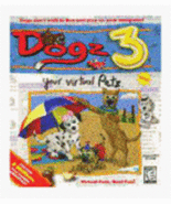 Dogz 3 : Ihre Virtual Petz ( Px, 1998) - $24.27