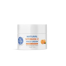 The Moms Co Natural Vitamin C Face Cream -Clean &amp; Brighten Skin Instant ... - $14.99