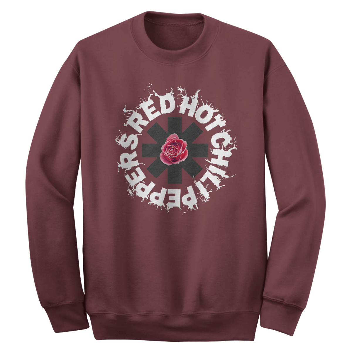 red hot chili peppers sweatshirt