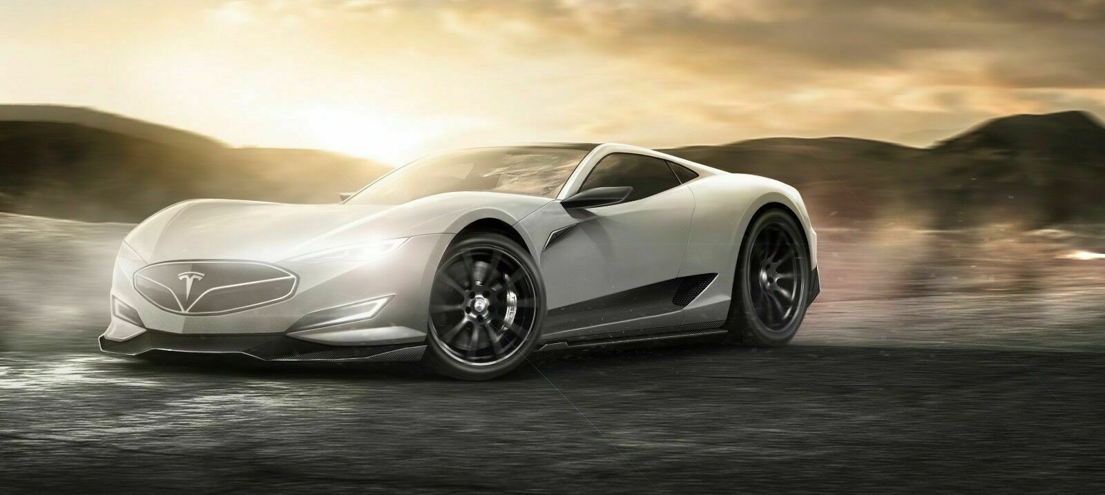 Tesla model r