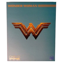 Mezco Toys One:12 Collective: DC Cinematic Wonder Woman Action Figure image 4