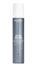Goldwell StyleSign Naturally Blow-Dry & Finish Bodifying Spray, 5.8 ounces