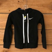 Nike Girl&#39;s NSW Full-Zip Jersey Size S - $35.80