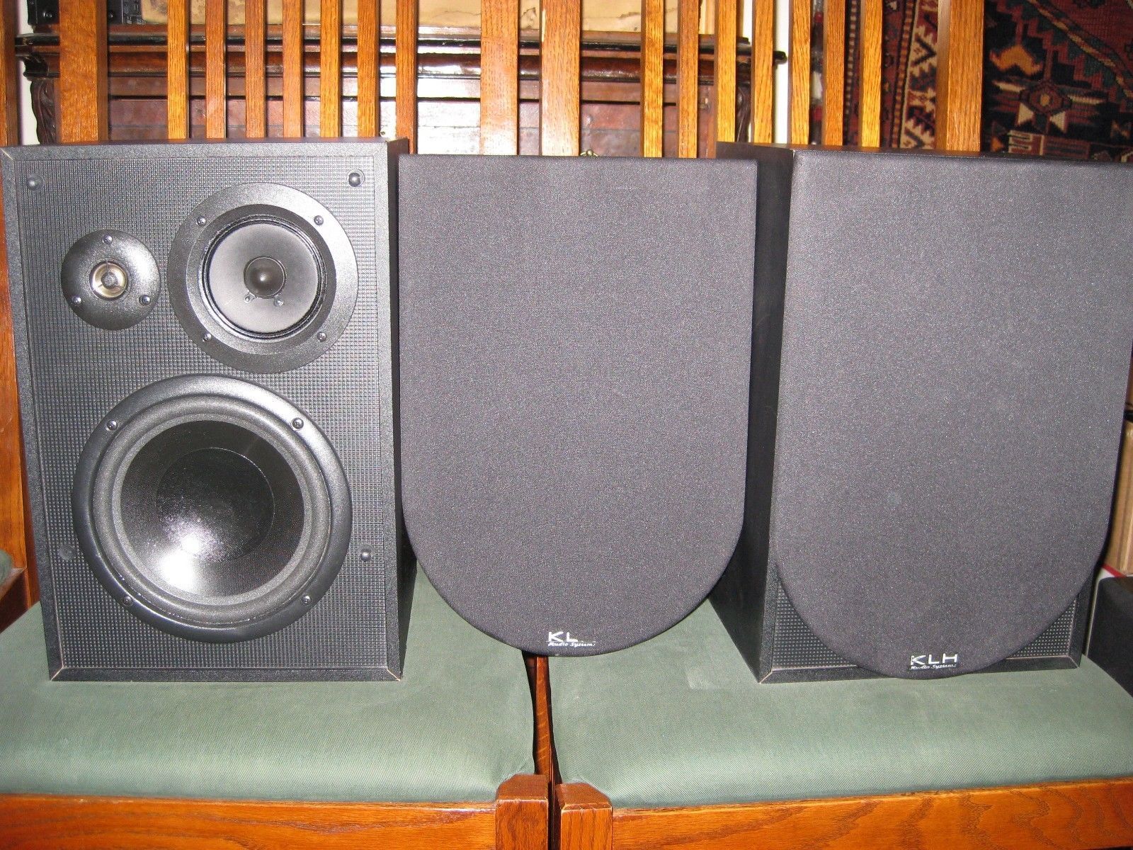 Used klh speakers for Sale