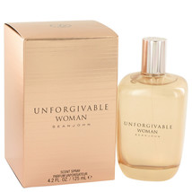 Sean John Unforgivable Perfume 4.2 Oz Eau De Parfum Spray image 1