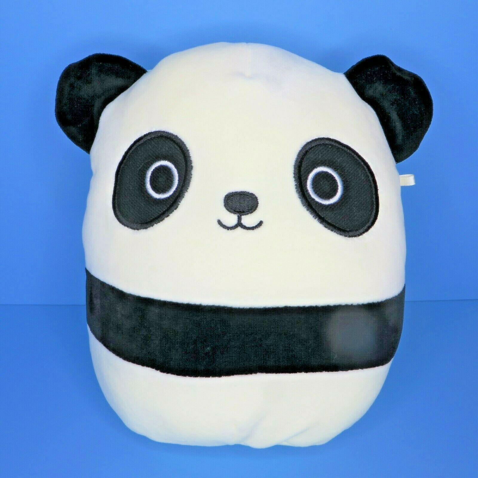 Stanley the Panda 8 inch Squishmallow Kellytoy Kids Stuffed Animal Plush Toy NWT 