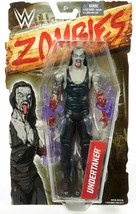 WWE - Undertaker Zombie Action Figure by Mattel - $65.29