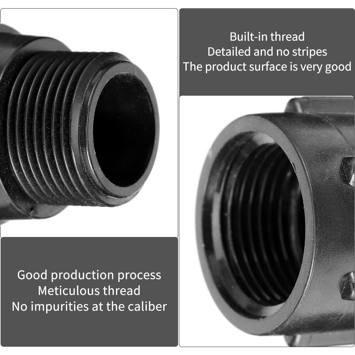 Garden drip system Pressure Regulator 45 PSI 3/ 4 Hose Drip