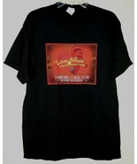 Valentines Day Concert T Shirt 2005 Billy Paul Zapp Evelyn Champagne King  - $149.99