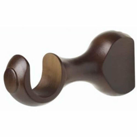 Kirsch Wood 1 3 8 Smooth Pole Round And Similar Items