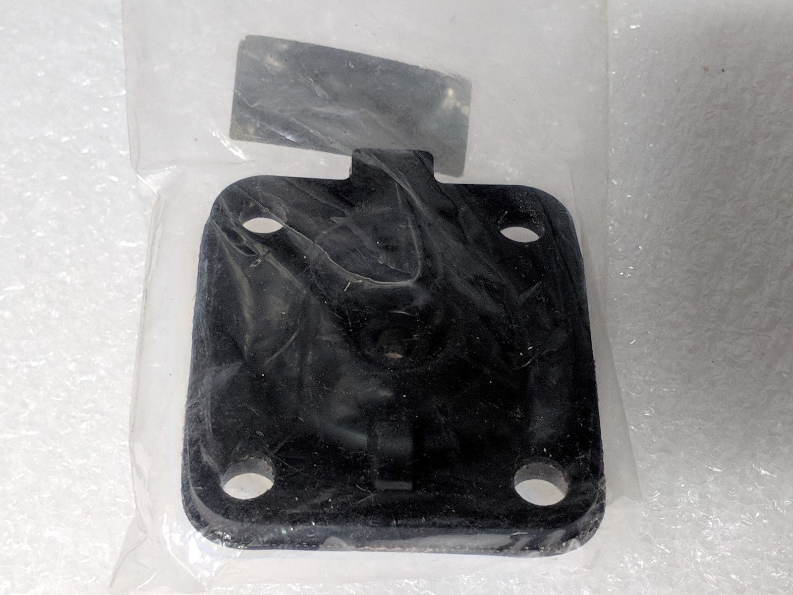labtechsales 1609-002-00 Flapper Valve Buna N for AMT 3 Diaphragm Pump//New NOS
