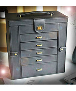 HAUNTED LARGE BOX REMOTE CHAMBER ACCESS MAGICKALS SPIRITS ANYWHERE MAGICK  - $307.00