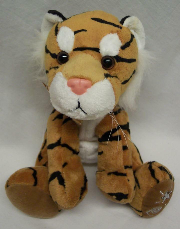 russ tiger soft toy