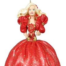Holiday Barbie Christmas Ornament Hallmark Keepsake 1st in Series 1993 (B) - $17.95