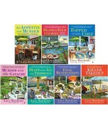 Key West Food Critic Mysteries Series Collection Set Books 1-7 by Lucy B... - $42.99