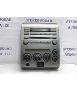2006-2007 Nissan Armada Titan Radio climate Control Panel 28098 ZJ45C   ... - $215.00
