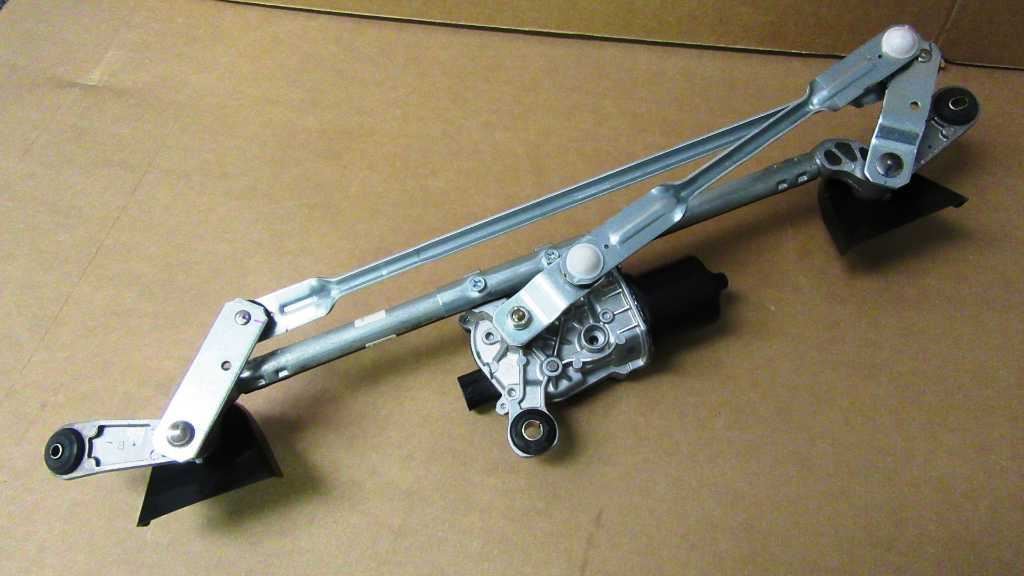 OEM 2013 2014 2015 Infiniti JX35 QX60 Wiper linkage and Motor 28800