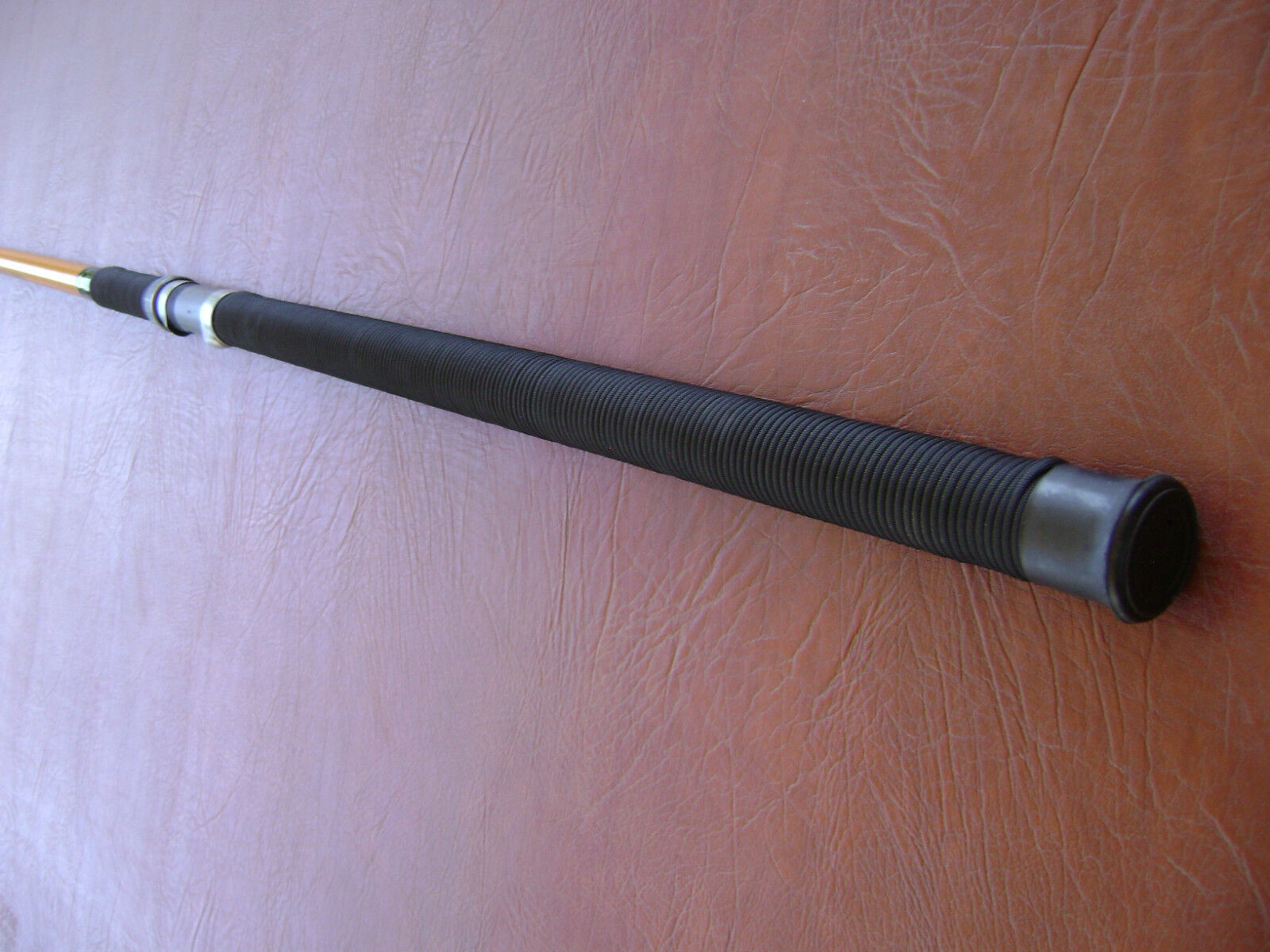 MEAT HUNTER 14" Heavy Spinning Rod CATFISH, SPOONBILL FISH RIVER