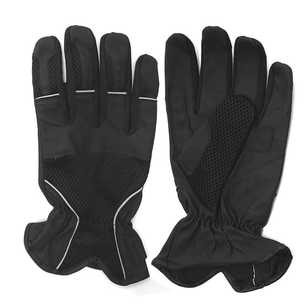 HUGGER Kevlar Lined Men/'s Police Tactical Gloves Motorcycle Bike Riding Glove