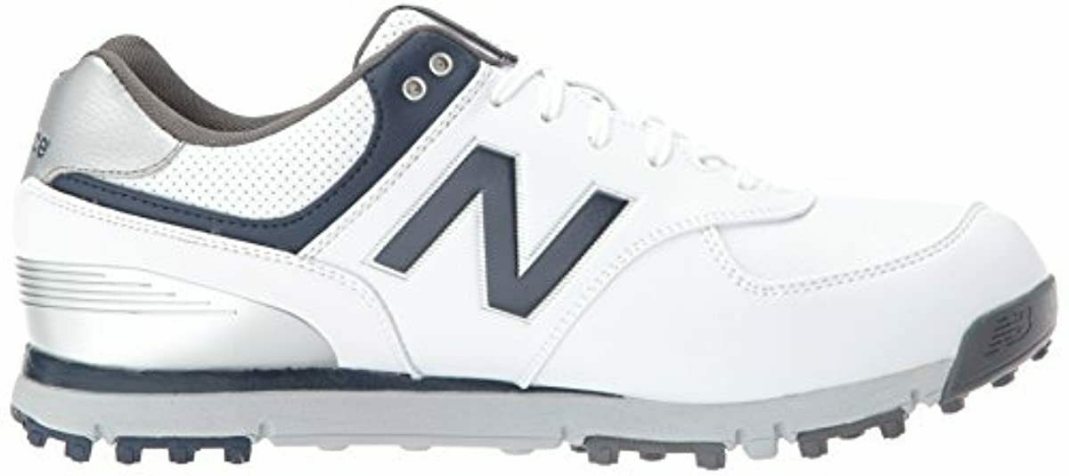 new balance men's 574 sl golf shoe