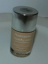 Neutrogena Healthy Skin Liquid Makeup Classic Ivory 10 1 Fl Oz New - $14.99