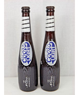 Vintage Limited Edition Coors and Coors Light 16 Oz Baseball Bat Bottles  - $15.00