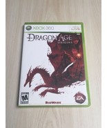 Dragon Age: Origins (Microsoft Xbox 360, 2009) Complete Case Manual Test... - $7.91