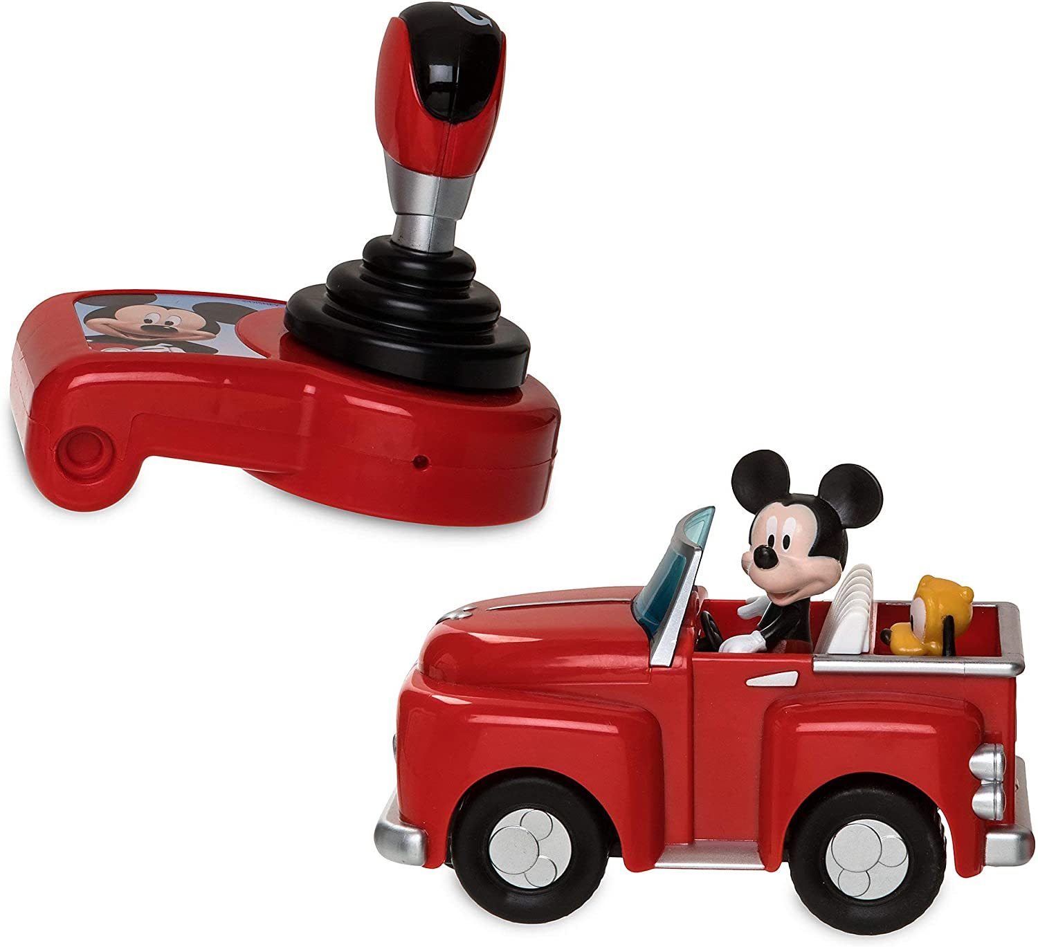 mickey mouse remote control car