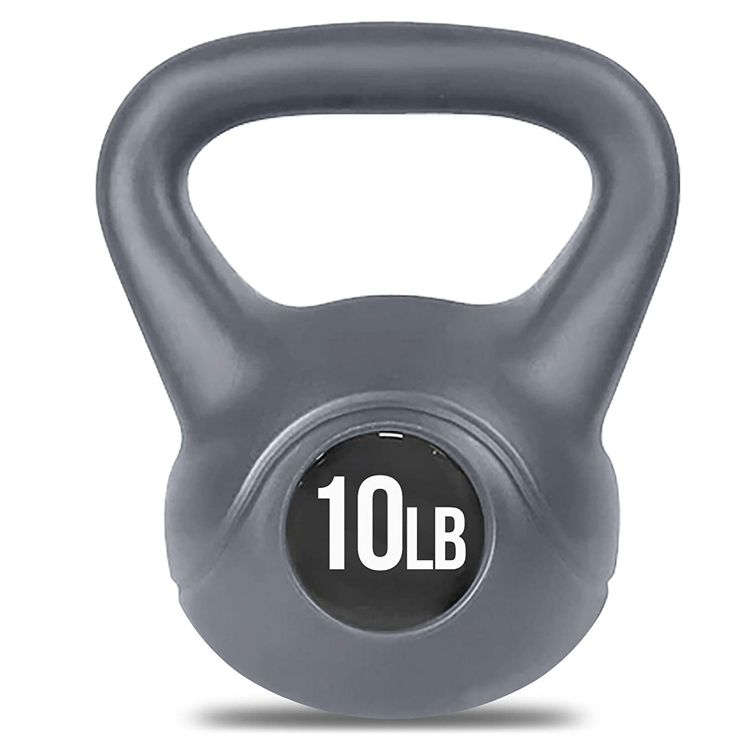 Primary image for Aduro Kettle Bell Weights For Exercises Deluxe Vinyl Coated Kettle Bel