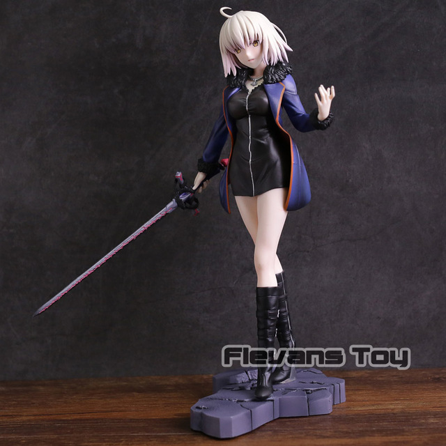 Fate/Grand Order Jeanne d'Arc Alter Casual ver. PVC Figure Collectible ...