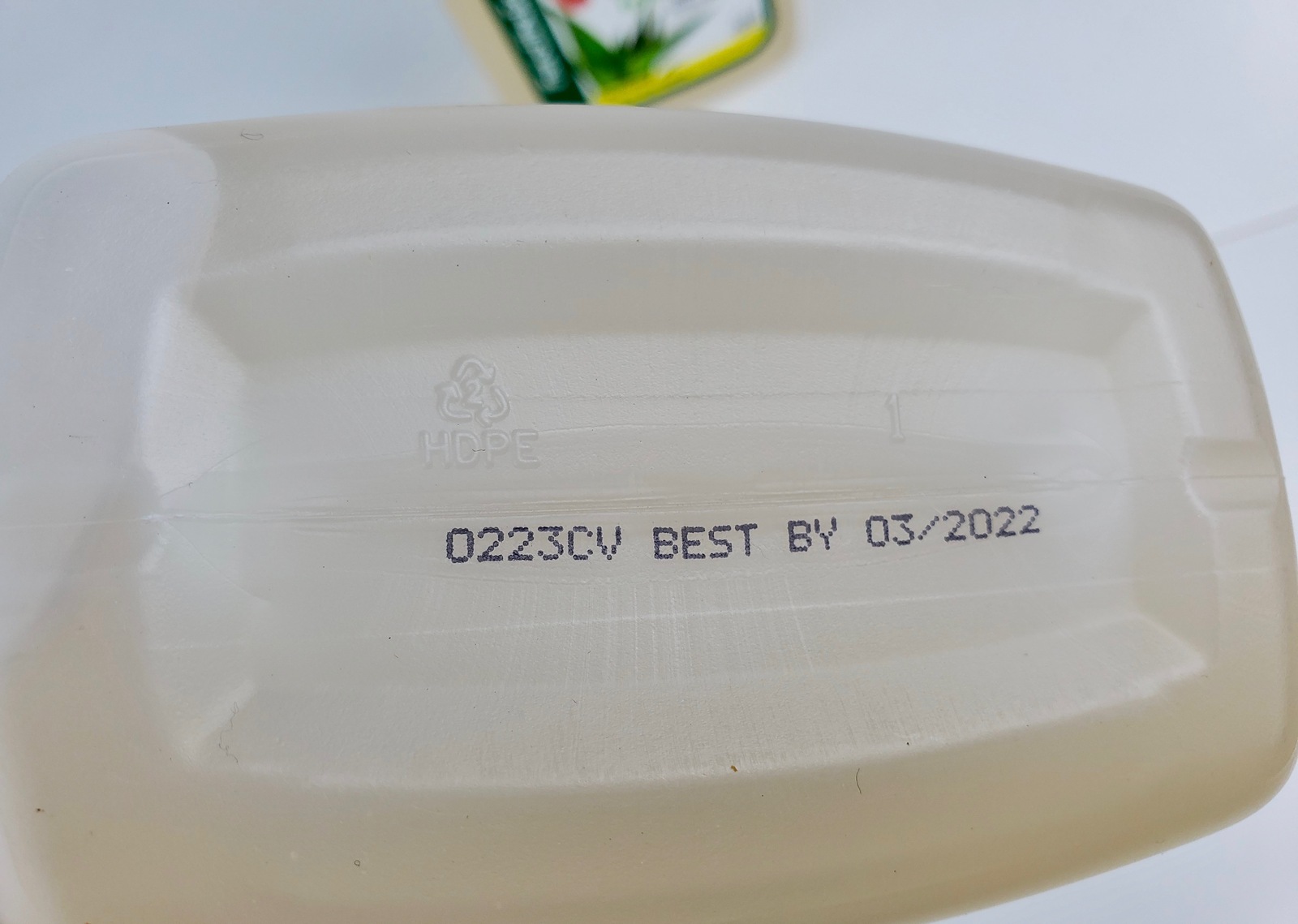 2x Quarts 100 Aloe Vera inner gel fillet Fruit of the Earth brand