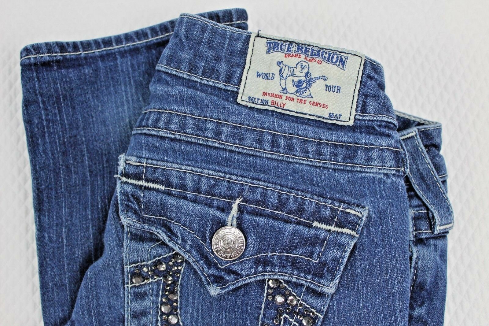 true religion size 50