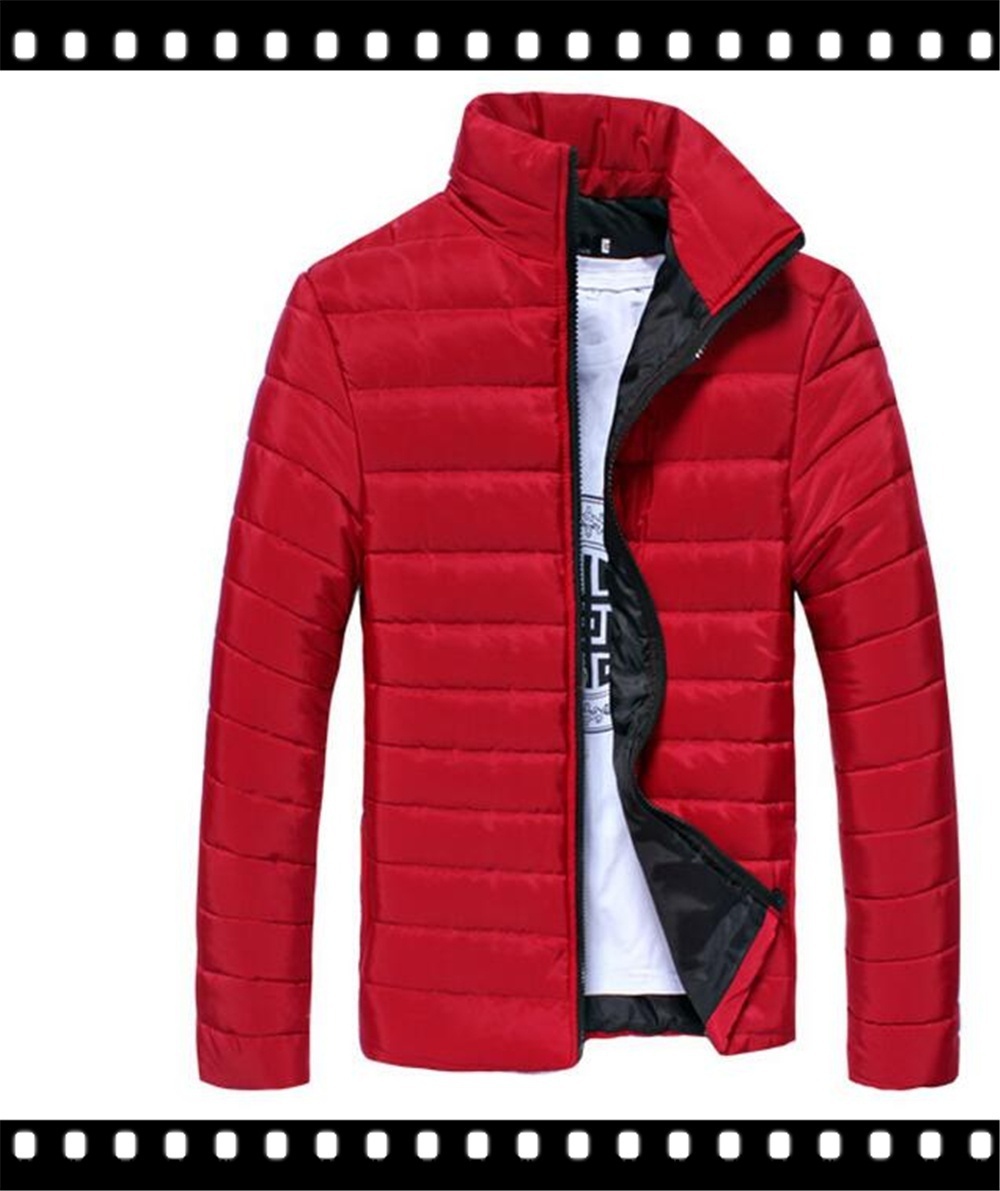 High Quality Winter Cmfortable and Warm Jacket Men's Thick Warm Winter Jacket Me