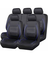 Universal FIT Piping Leather Car Seat Cover  - $20.99