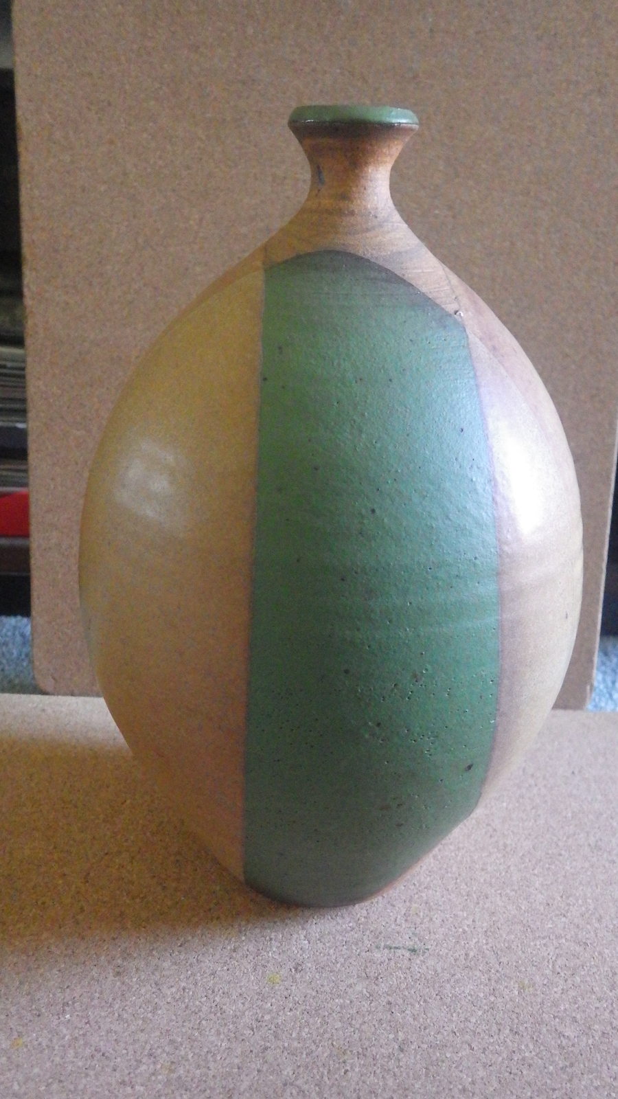 VINTAGE HAL FROMHOLD MID CENTURY MODERN CALIFORNIA STUDIO ART POTTERY