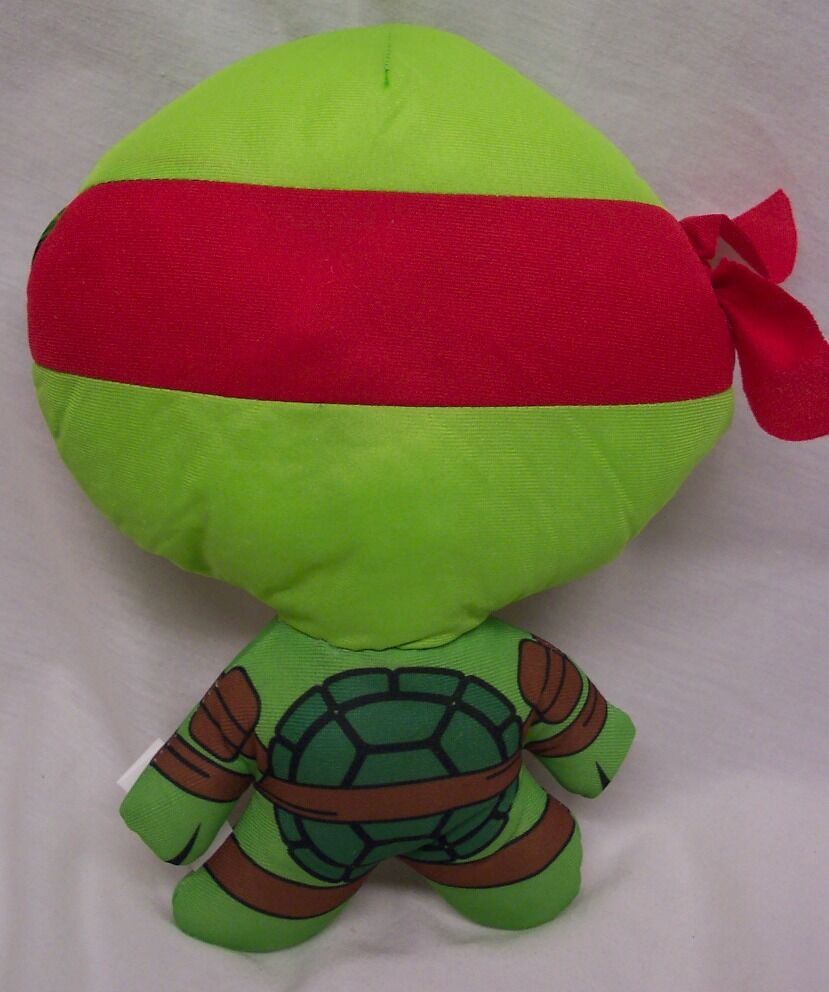 teenage mutant ninja turtle stuffed animal