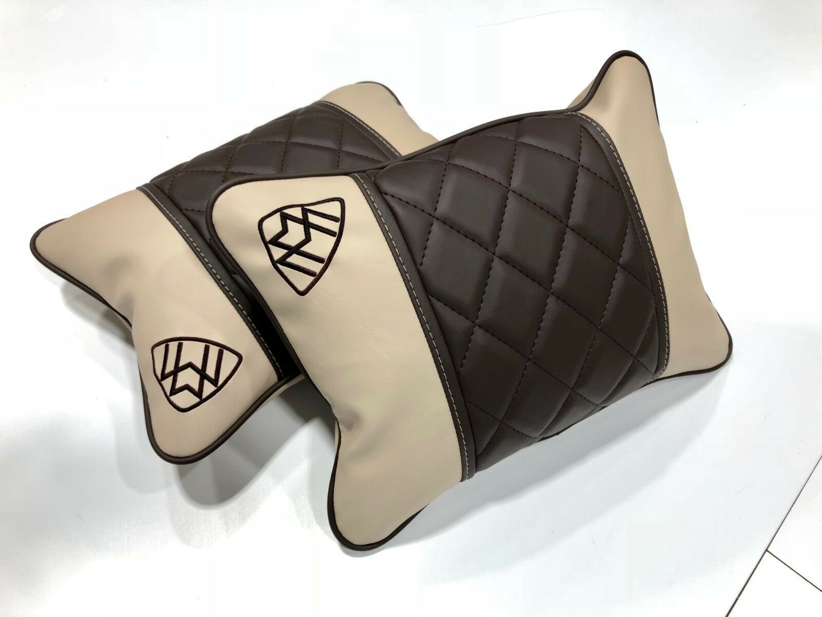 Maybach Matching Interior Pillows Floor Mats & Carpets