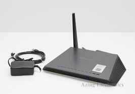 Netgear AC1900 1300 Mbps 4-Port Gigabit Wireless AC Router (R7000) READ image 1
