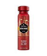 OLD SPICE Red Collection Body Spray After Hours - 3.75 oz (Pack of 1) - $11.81