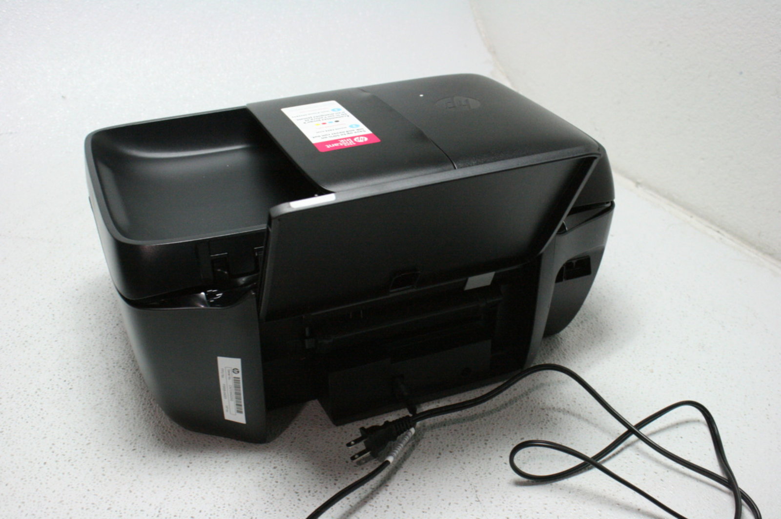 HP OfficeJet 3830 AllinOne Wireless Printer w/Mobile Printing SNPRH