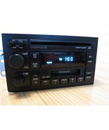 2001 01 Oldsmobile Intrigue CD Cassette Radio 10448400 Tested &amp; Working - $93.14