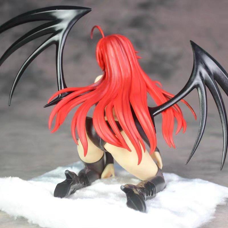 rias figure with removable bra