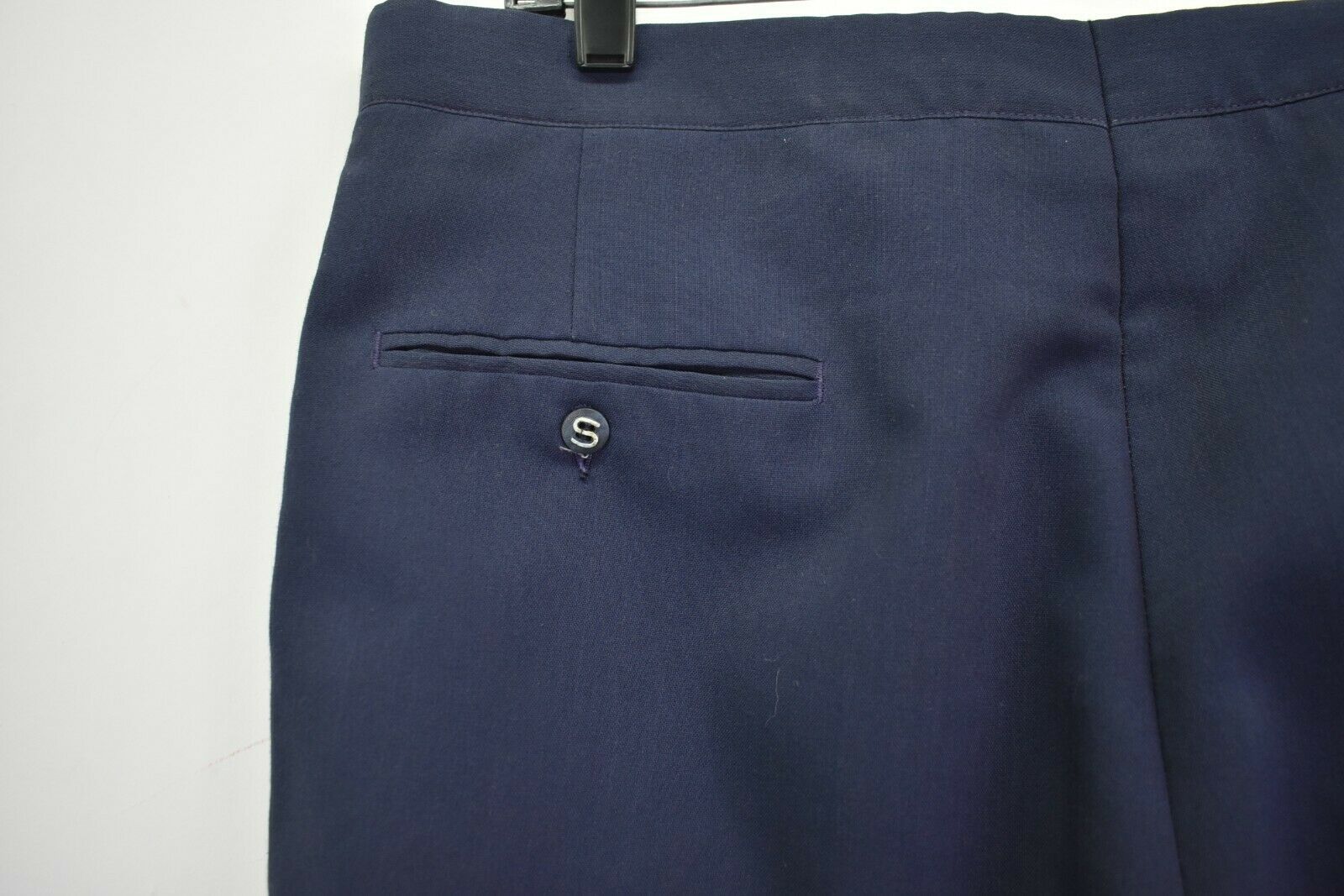 Sansabelt Men's 34 Business Professional Dress Slacks/Trousers Pre ...