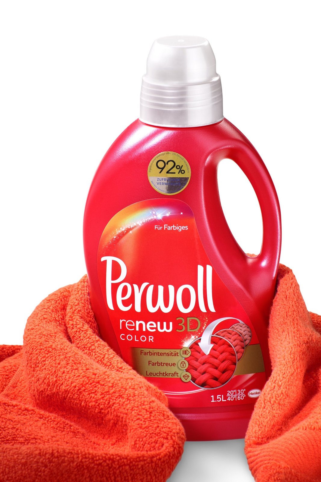 Perwoll Color Liquid Detergent 1.5L 1Pack Detergents