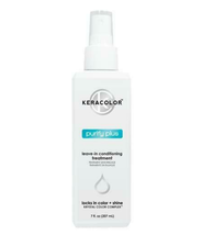 Keracolor Purify Plus Leave-in Conditioner, 7 ounce