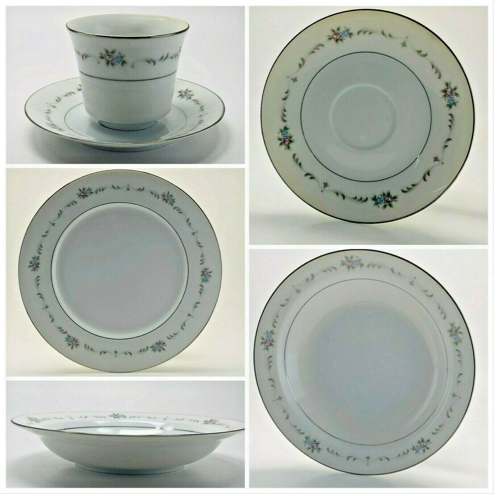 VALENCIA by Wyndham Fine China Japan 364 Dinnerware Collection