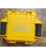 Invicta one slot dive case yellow (no watch) - $25.00