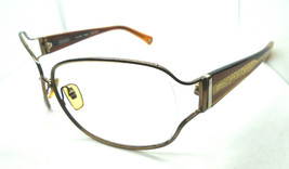 Coach Alyssa S565 Tortoise 52-13-125 Sunglasses/Eyeglass Frames No Lenses - $33.50