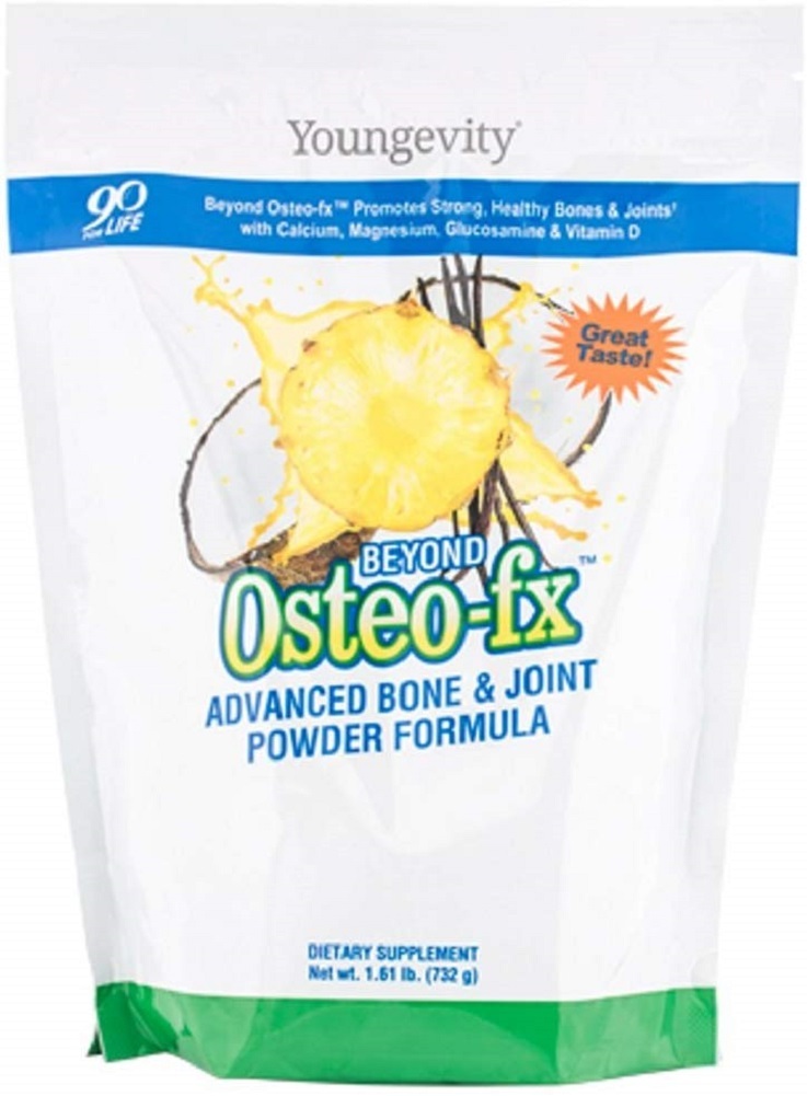 Beyond Osteo-fx™ Powder - Gusset Bag (732g)