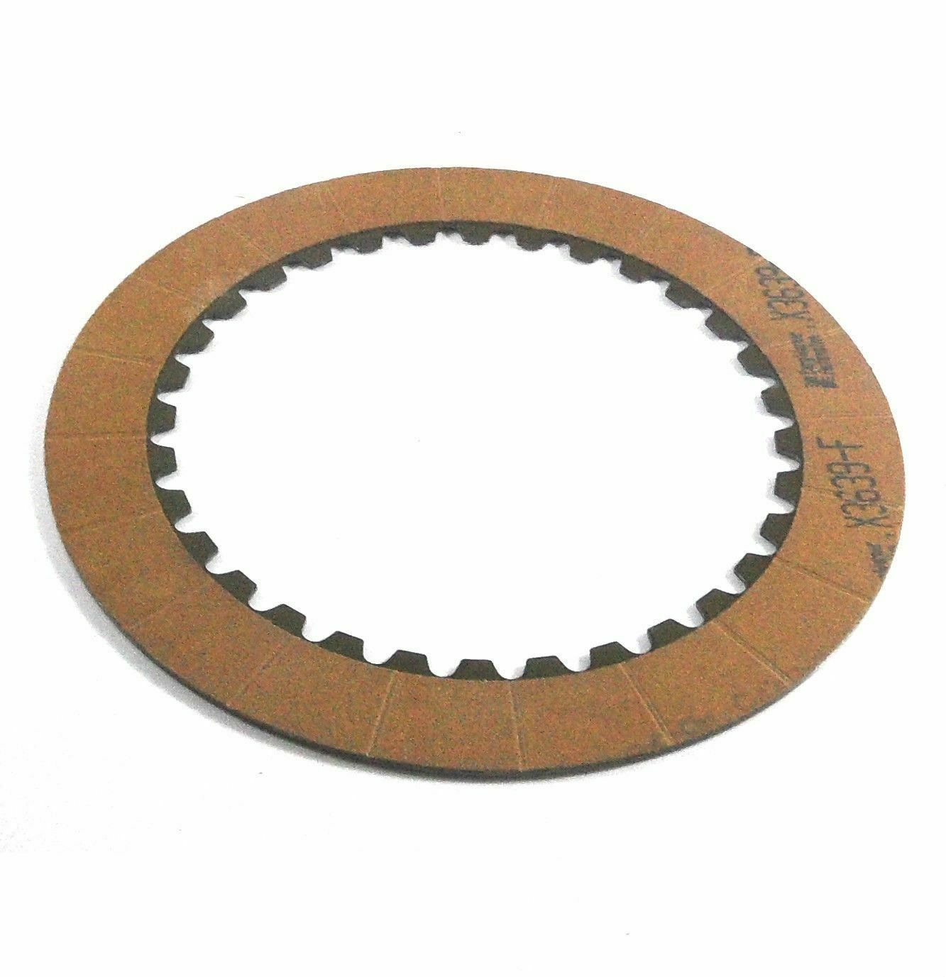 ACDelco 24202333 Automatic Transmission Clutch PlateInput clutch plate